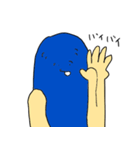 ぴちぴちさめ（個別スタンプ：38）