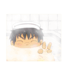 「陸」スタンプ（個別スタンプ：31）