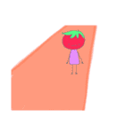 トマトリアンくん〜日常〜（個別スタンプ：24）