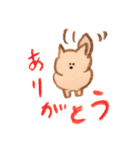 犬と暮らす 【トイプードルと色鉛筆と】（個別スタンプ：23）