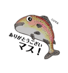 うお！魚スタンプ（個別スタンプ：15）