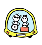 ぴぐ美とグミ太郎（個別スタンプ：28）