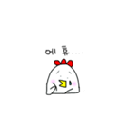 チキンニム（個別スタンプ：3）