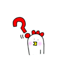 チキンニム（個別スタンプ：6）
