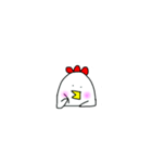 チキンニム（個別スタンプ：9）