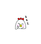 チキンニム（個別スタンプ：10）