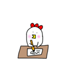チキンニム（個別スタンプ：14）