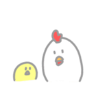 ひよこちゃん。（個別スタンプ：5）