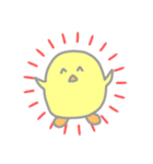ひよこちゃん。（個別スタンプ：11）