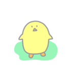 ひよこちゃん。（個別スタンプ：18）
