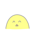 ひよこちゃん。（個別スタンプ：21）