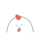 ひよこちゃん。（個別スタンプ：24）