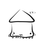 よく使うイカはいかが？（個別スタンプ：11）