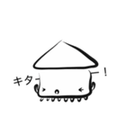 よく使うイカはいかが？（個別スタンプ：30）