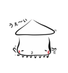 よく使うイカはいかが？（個別スタンプ：32）