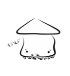 よく使うイカはいかが？（個別スタンプ：38）