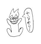 ジャベル（個別スタンプ：11）