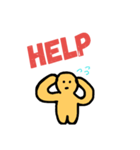 僕から見た"サル"（個別スタンプ：8）