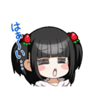 苺大福アイドル（個別スタンプ：1）