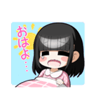 苺大福アイドル（個別スタンプ：7）