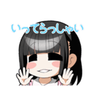 苺大福アイドル（個別スタンプ：15）