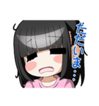 苺大福アイドル（個別スタンプ：17）