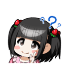 苺大福アイドル（個別スタンプ：19）
