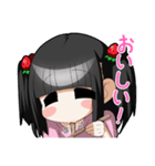 苺大福アイドル（個別スタンプ：23）