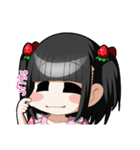 苺大福アイドル（個別スタンプ：30）