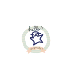 ぷらずもん（個別スタンプ：3）