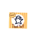 ぷらずもん（個別スタンプ：4）