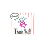 ぷらずもん（個別スタンプ：25）