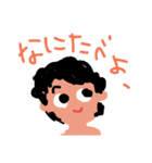 ワタシのスタンプ（個別スタンプ：27）
