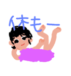 ワタシのスタンプ（個別スタンプ：33）
