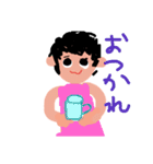 ワタシのスタンプ（個別スタンプ：36）