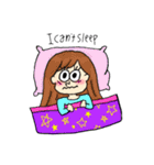 Pretty Girls and Boys‬ ‪︎♥︎/（個別スタンプ：9）