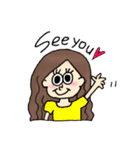 Pretty Girls and Boys‬ ‪︎♥︎/（個別スタンプ：10）