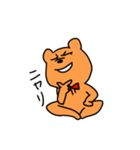 クマの大吉2（個別スタンプ：5）