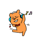 クマの大吉2（個別スタンプ：6）