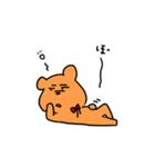 クマの大吉2（個別スタンプ：11）