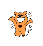 クマの大吉2（個別スタンプ：16）