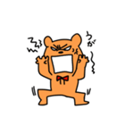 クマの大吉2（個別スタンプ：29）
