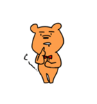 クマの大吉2（個別スタンプ：30）
