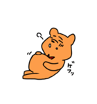 クマの大吉2（個別スタンプ：31）