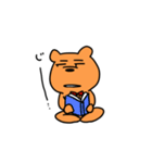 クマの大吉2（個別スタンプ：37）