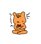 クマの大吉2（個別スタンプ：38）