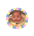 Q（個別スタンプ：9）