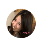 Q（個別スタンプ：16）
