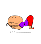 A Plus Fitness（個別スタンプ：7）
