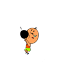 A Plus Fitness（個別スタンプ：10）